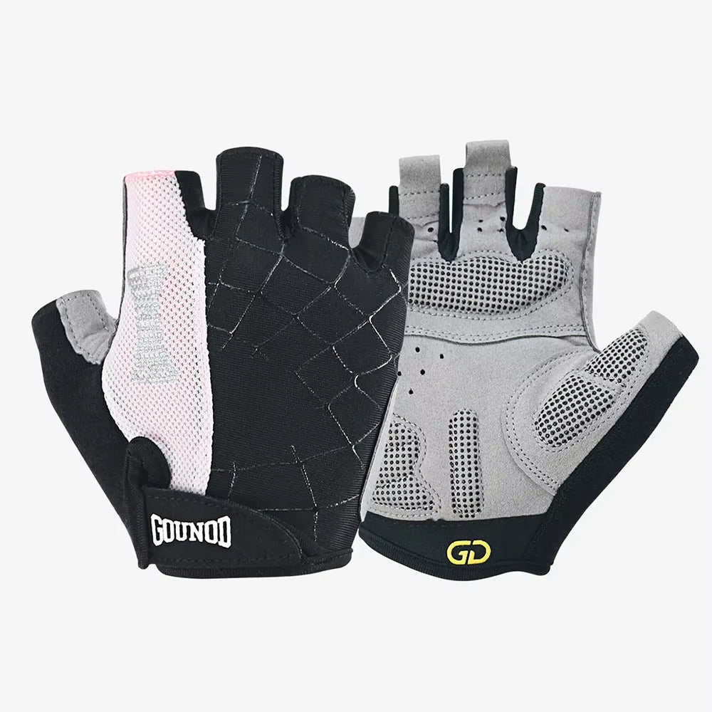 Workout Gloves for Men and Women Weight Lifting Gloves Lightweight Gym Gloves for Weightlifting Cycling Pull Ups Fitness F21