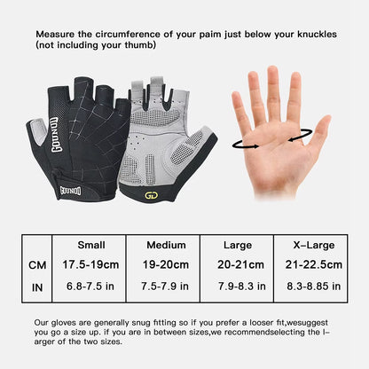 Workout Gloves for Men and Women Weight Lifting Gloves Lightweight Gym Gloves for Weightlifting Cycling Pull Ups Fitness F21